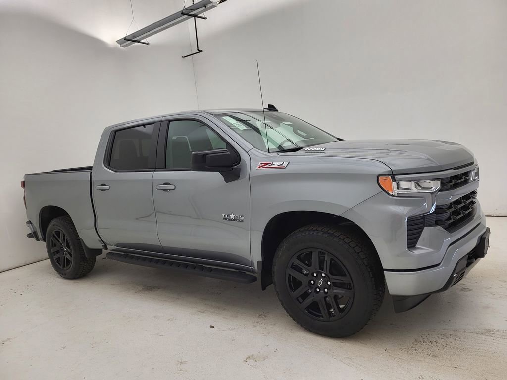 New 2026 Chevrolet Silverado 1500 RST