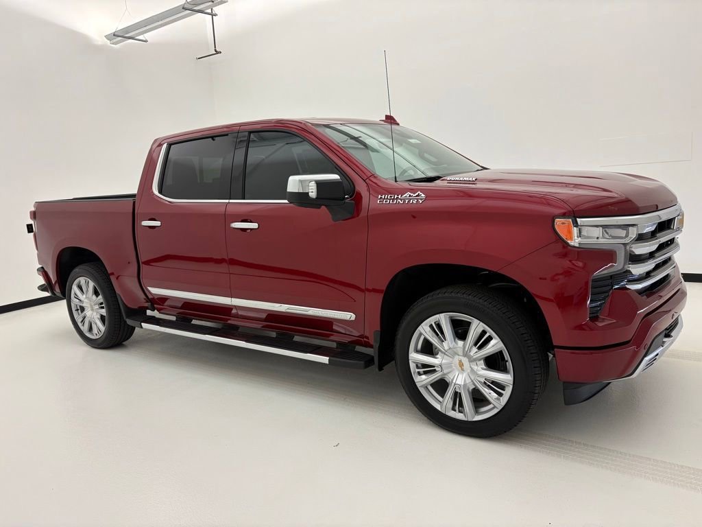 New 2026 Chevrolet Silverado 1500 High Country