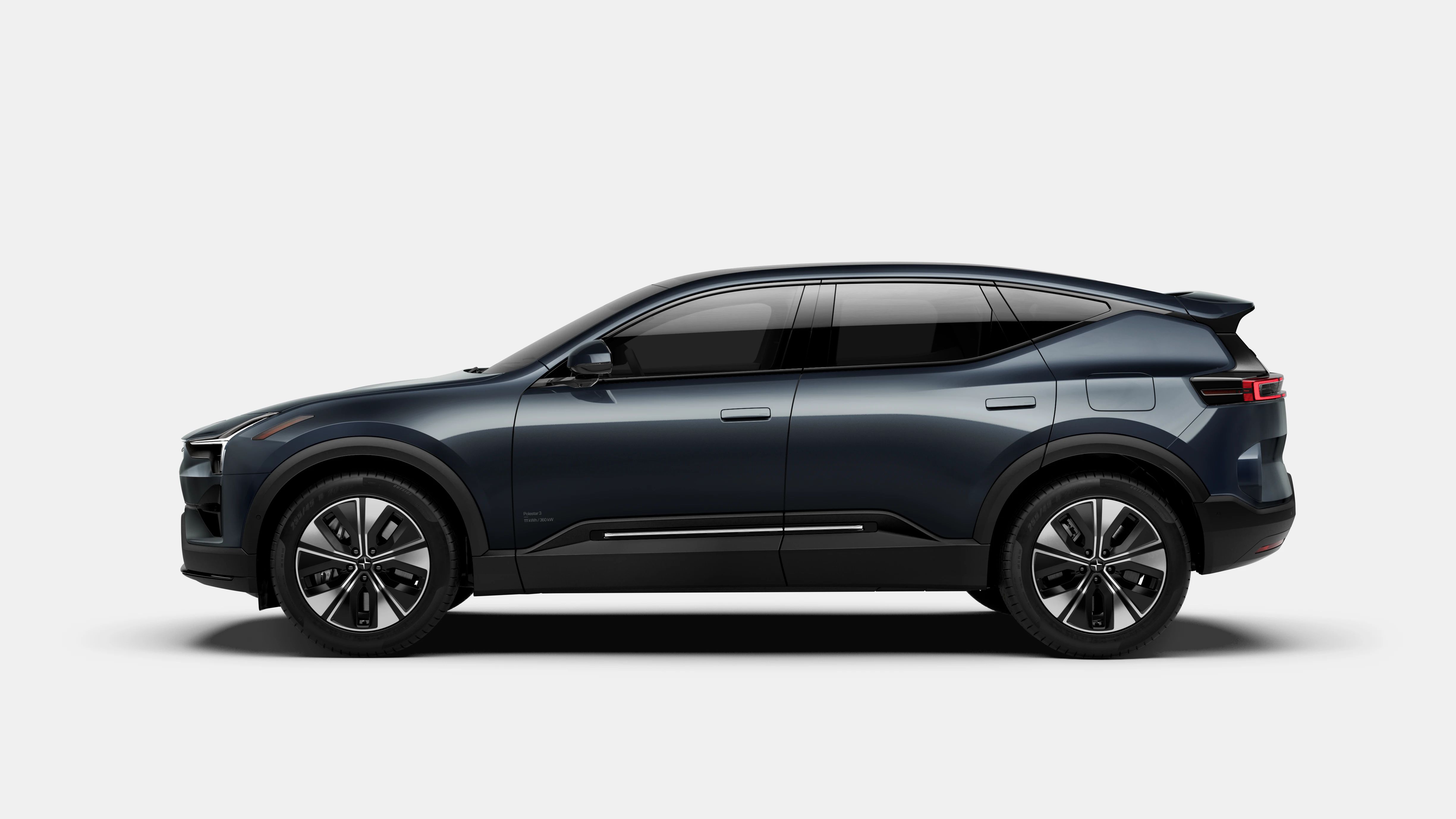 New 2025 Polestar 3