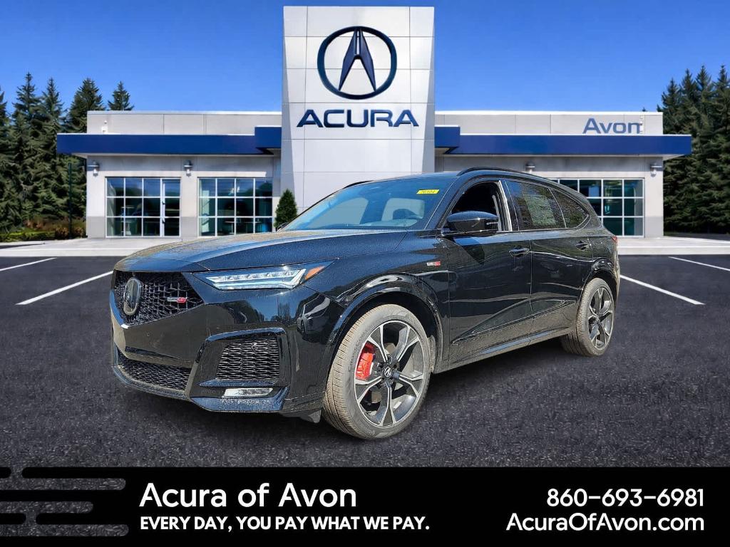 New 2026 Acura MDX Type S w/Advance Package