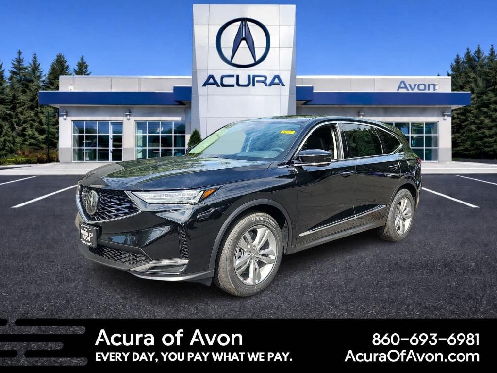 New 2026 Acura MDX Base