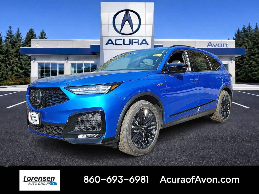 New 2026 Acura MDX A-Spec Advance Package