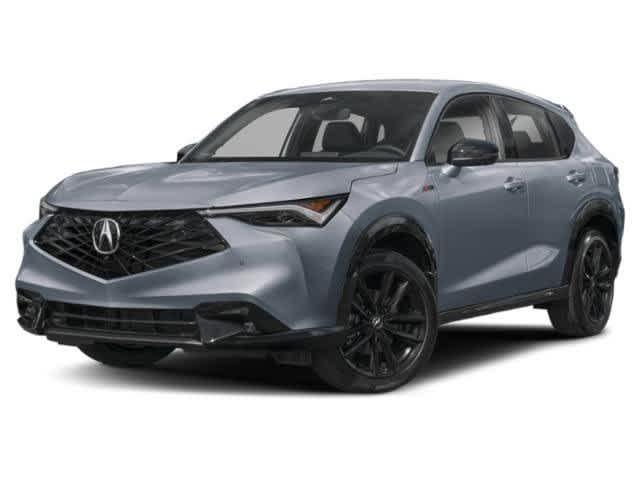 New 2026 Acura ADX A-Spec Advance