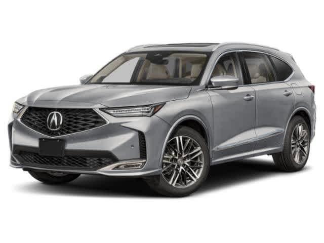 New 2026 Acura MDX Advance Package
