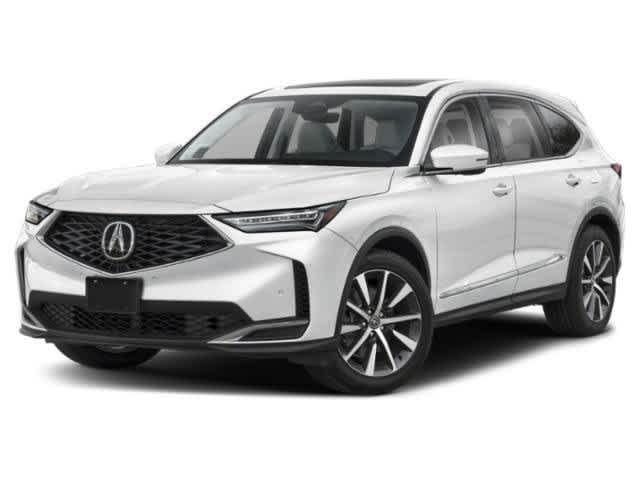 New 2026 Acura MDX Technology Package