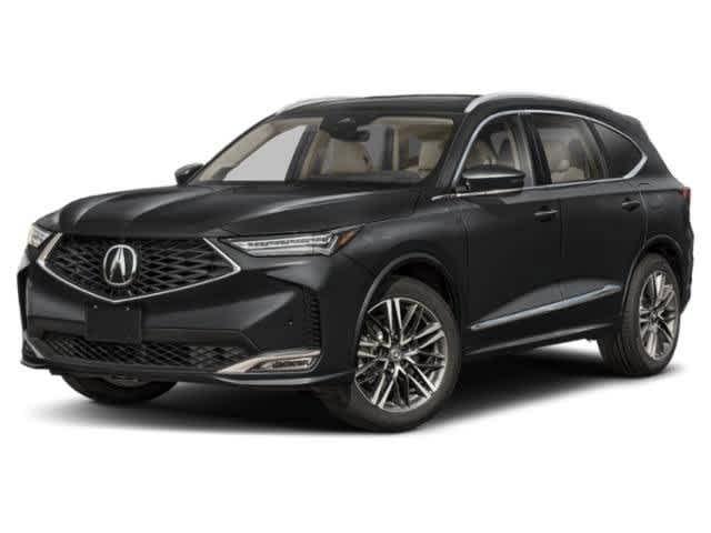 New 2026 Acura MDX Advance Package