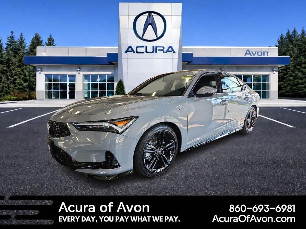 New 2026 Acura Integra A-Spec Technology