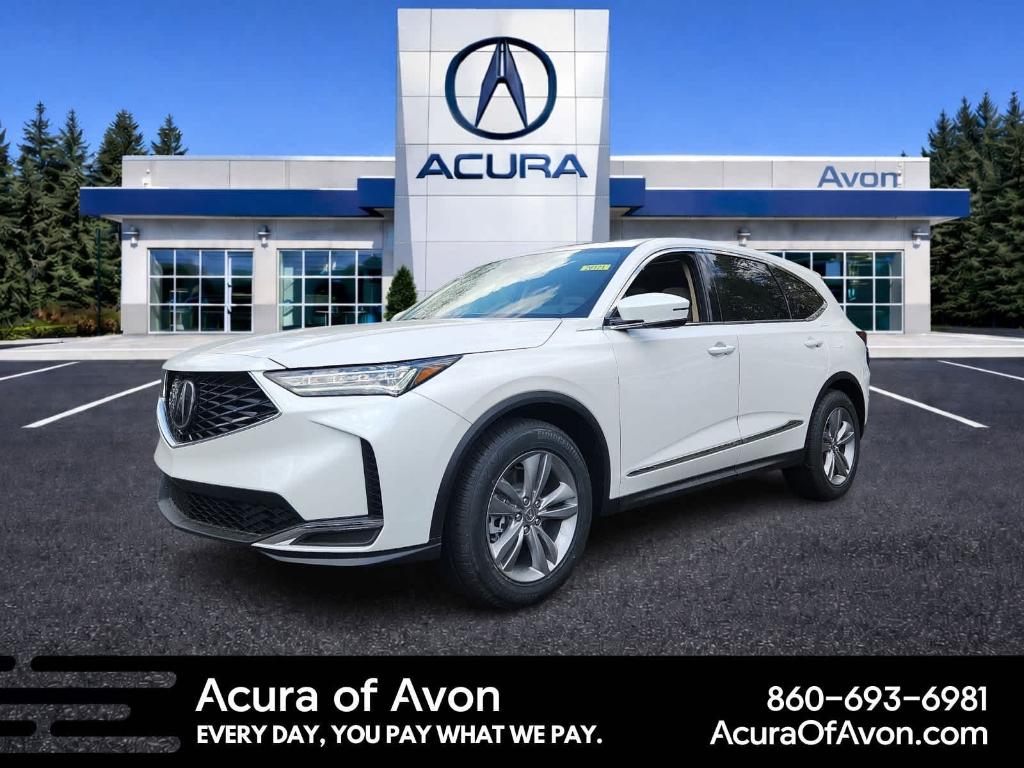 New 2026 Acura MDX Base