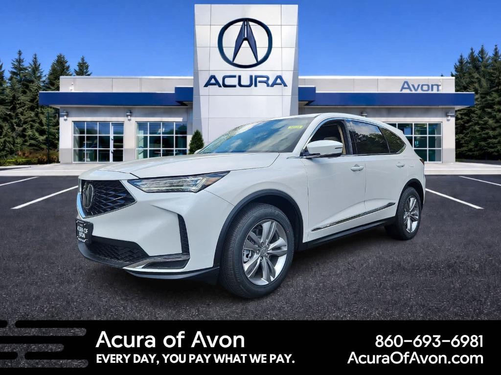 New 2026 Acura MDX Base
