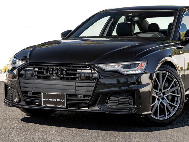 صورة 2 لـ 2023 AUDI A6 55 PRESTIGE