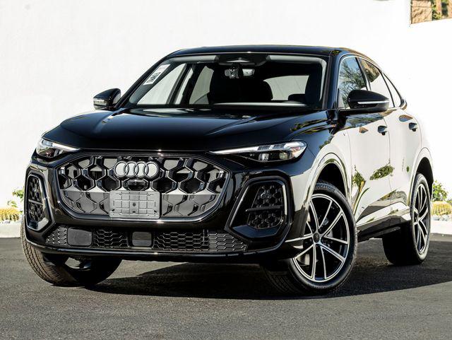 New 2026 Audi Q5 Sportback Premium Plus TFSI quattro S tronic