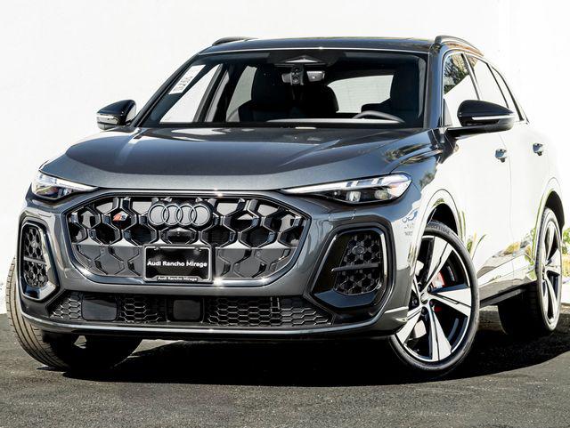 New 2026 Audi SQ5 3.0T Premium Plus