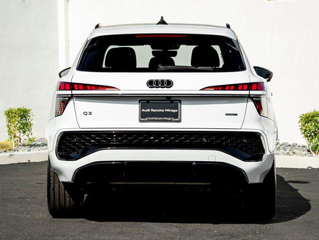 2026 AUDI Q3 TFSI QUATTRO S TRONIC 照片 9