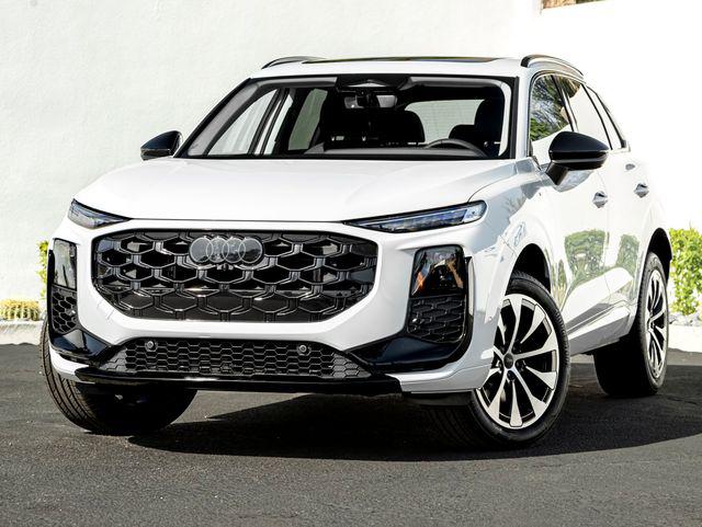 New 2026 Audi Q3 TFSI quattro S tronic