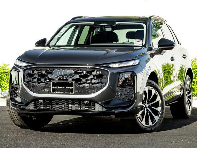 New 2026 Audi Q3 TFSI quattro S tronic