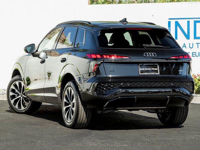 2026 AUDI Q3 TFSI QUATTRO S TRONIC — миниатюра 10