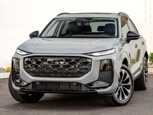 New 2026 Audi Q3 TFSI quattro S tronic