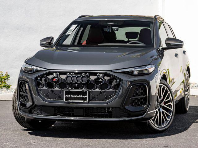 New 2026 Audi SQ5 3.0T Prestige