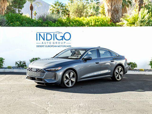 New 2025 Audi A5 Prestige TFSI quattro S tronic