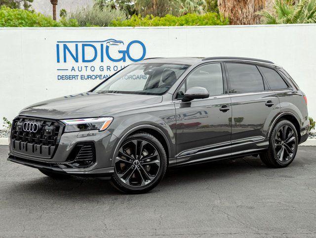 New 2026 Audi Q7 55 Premium Plus