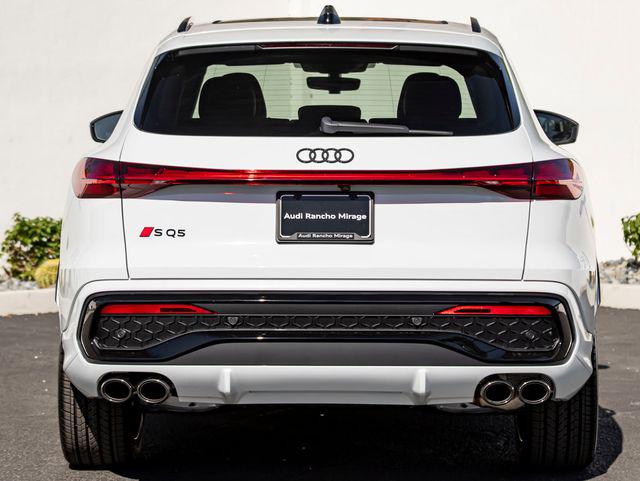 2026 AUDI SQ5 3.0T PRESTIGE — фото 8