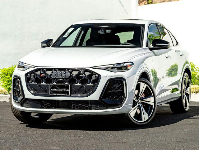 New 2026 Audi SQ5 3.0T Premium Plus