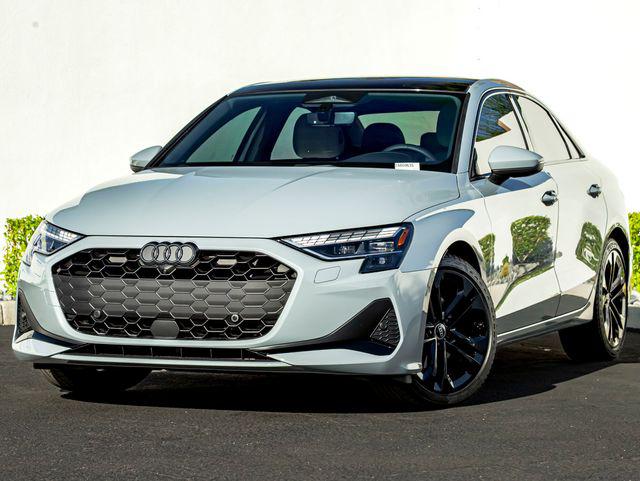 New 2026 Audi A3 Premium
