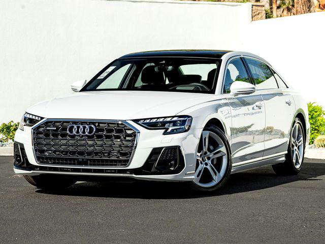 New 2026 Audi A8 55 TFSI quattro Tiptronic