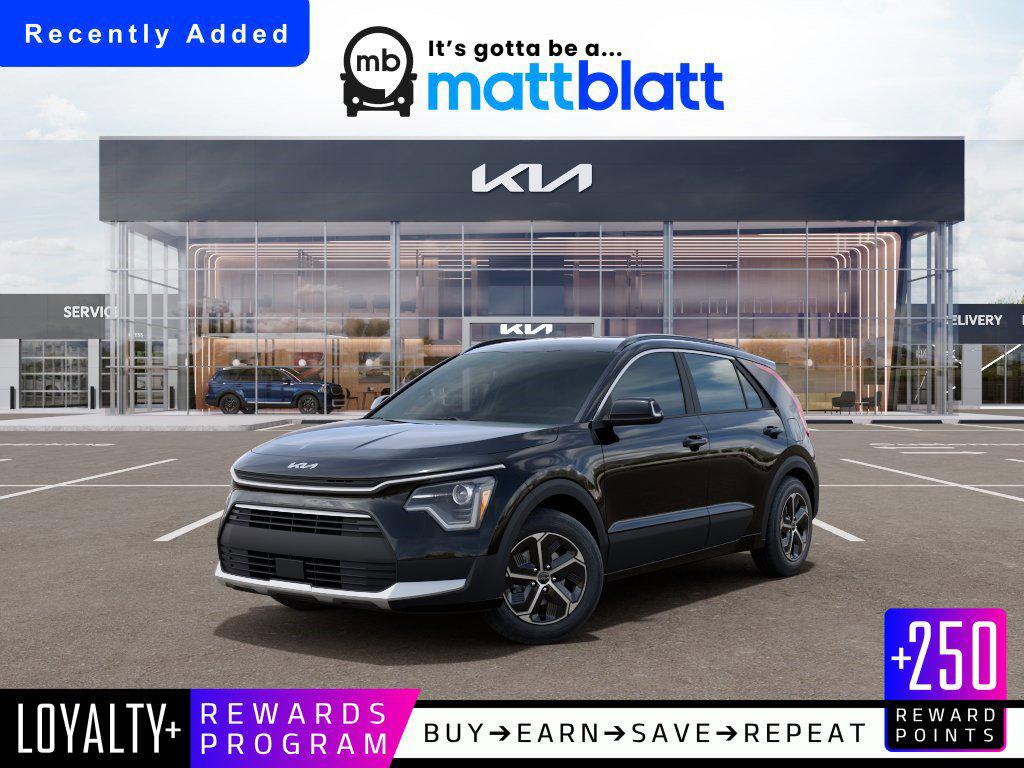 New 2026 Kia Niro EX
