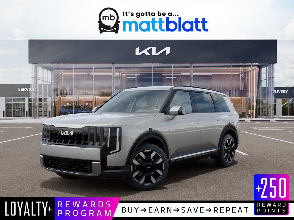 New 2027 Kia Telluride S
