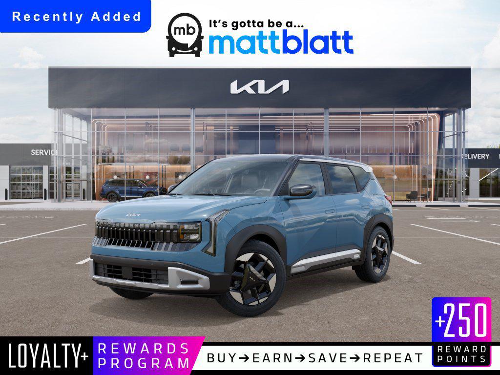 New 2027 Kia Seltos S