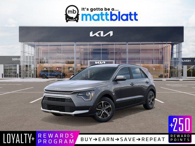 New 2026 Kia Niro LX