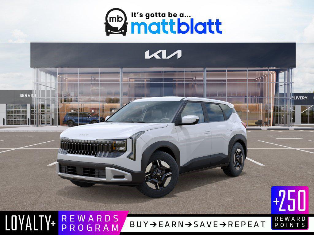 New 2027 Kia Seltos LX