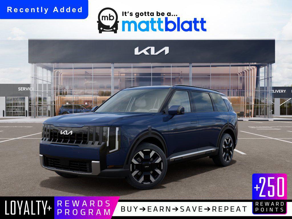 New 2027 Kia Telluride S