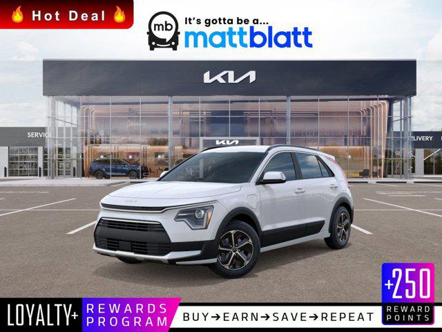 New 2025 Kia Niro Plug-In Hybrid EX