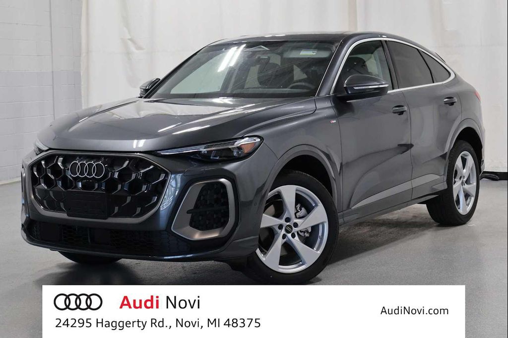 New 2026 Audi Q5 Sportback Premium Plus TFSI quattro S tronic