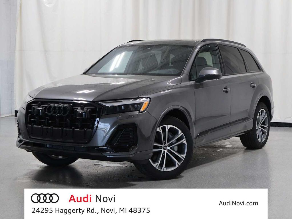 New 2026 Audi Q7 45 Premium
