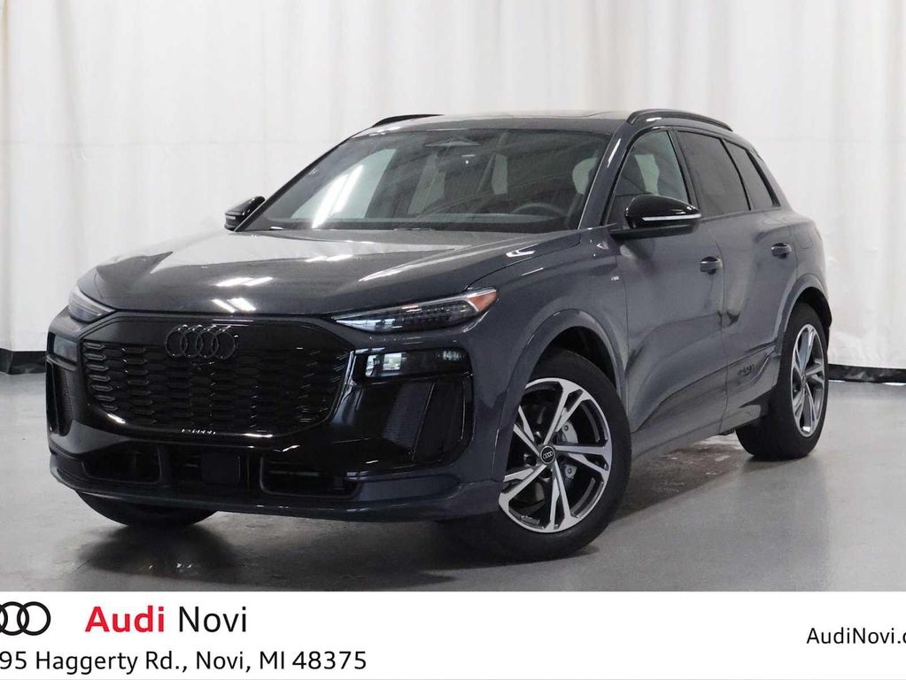 New 2027 Audi Q6 e-tron Prestige