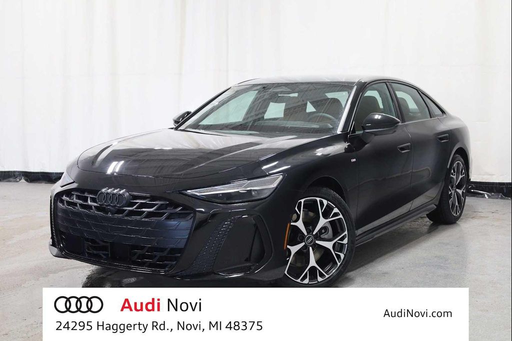 New 2026 Audi A6 Premium Plus quattro S tronic