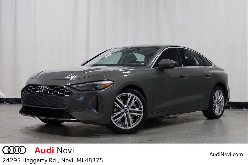 New 2026 Audi A5 Premium TFSI quattro S tronic