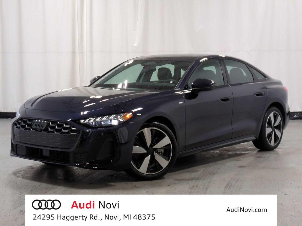 New 2026 Audi A5 Premium Plus TFSI quattro S tronic