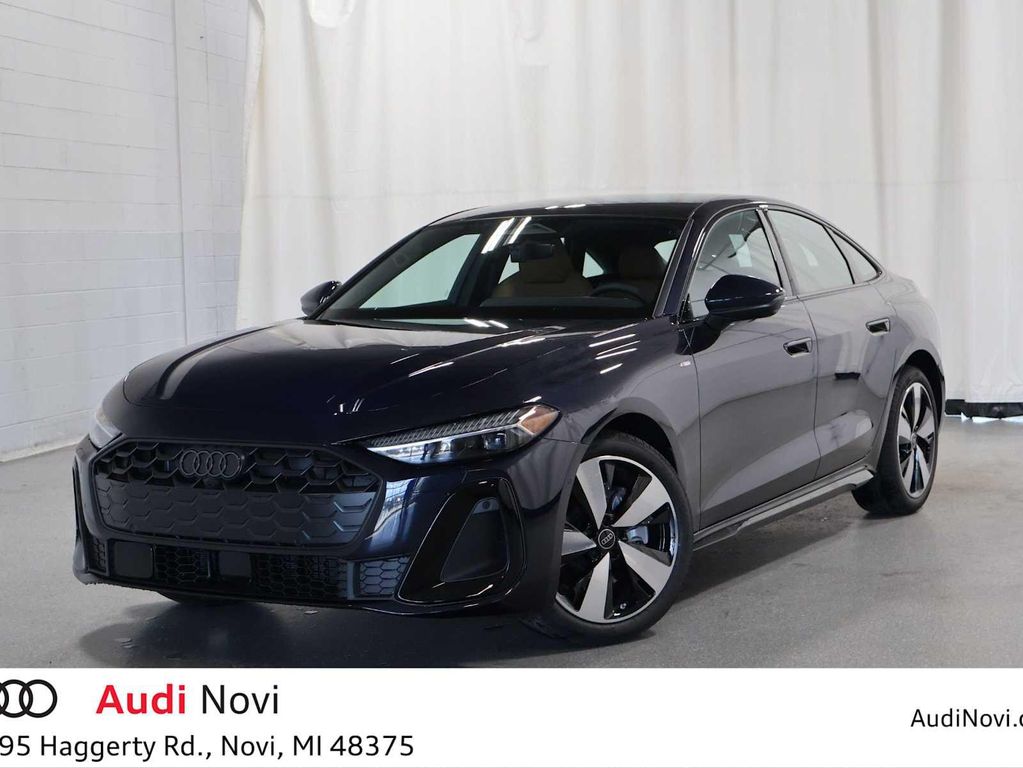New 2026 Audi A5 Premium Plus TFSI quattro S tronic