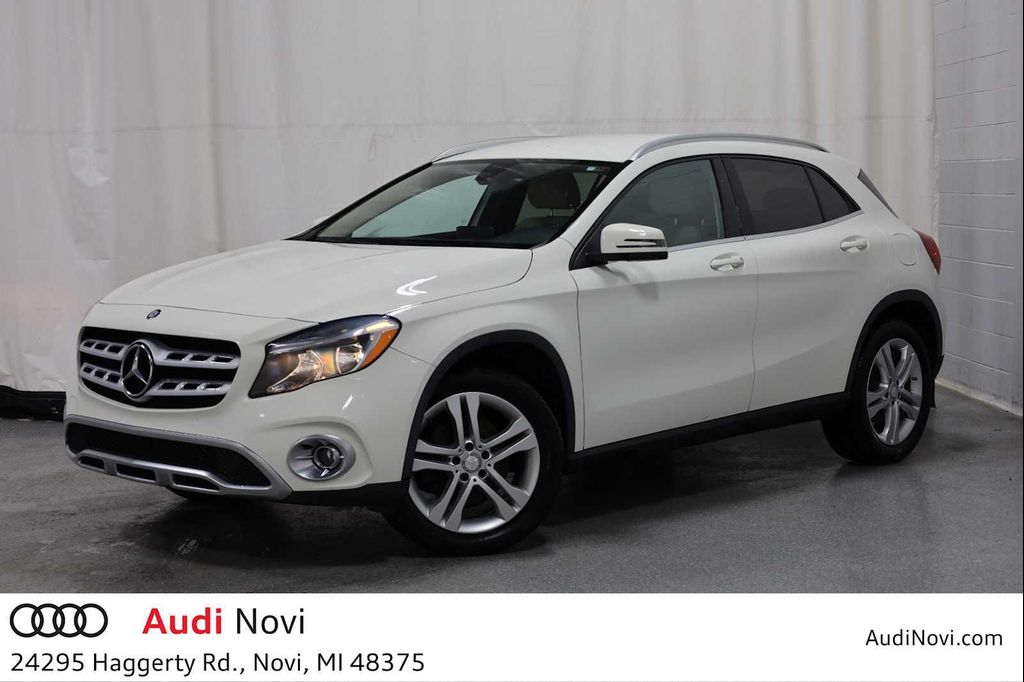 Used 2018 Mercedes-Benz GLA 250 4MATIC