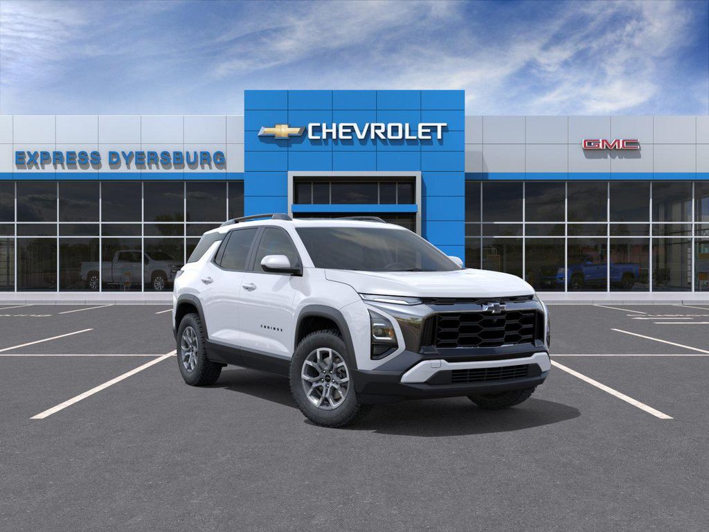 New 2026 Chevrolet Equinox FWD ACTIV