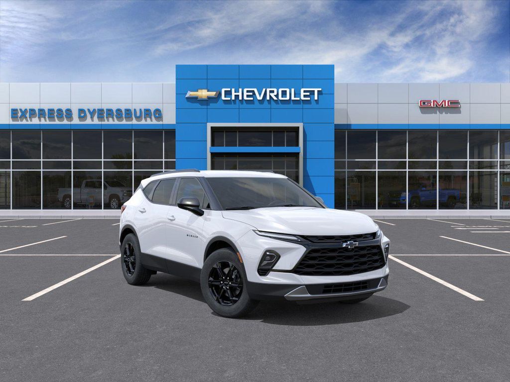 New 2026 Chevrolet Blazer 2LT