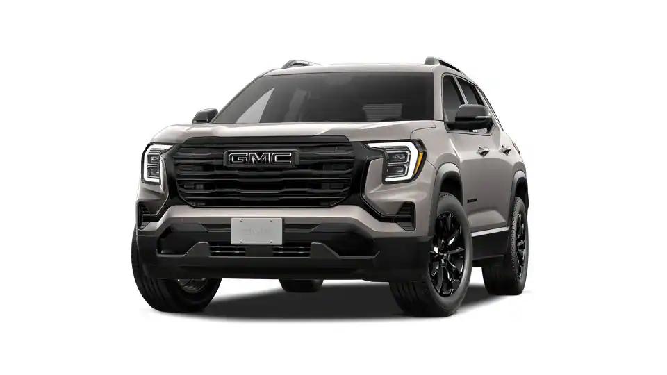 New 2027 GMC Terrain FWD Elevation