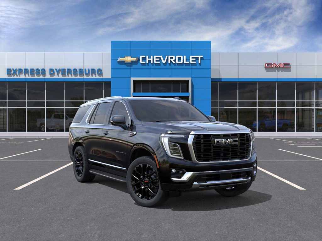 New 2026 GMC Yukon Denali