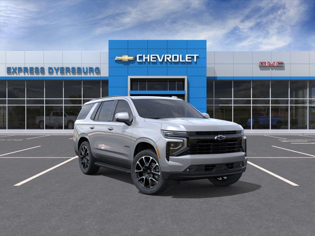 New 2026 Chevrolet Tahoe 4WD RST