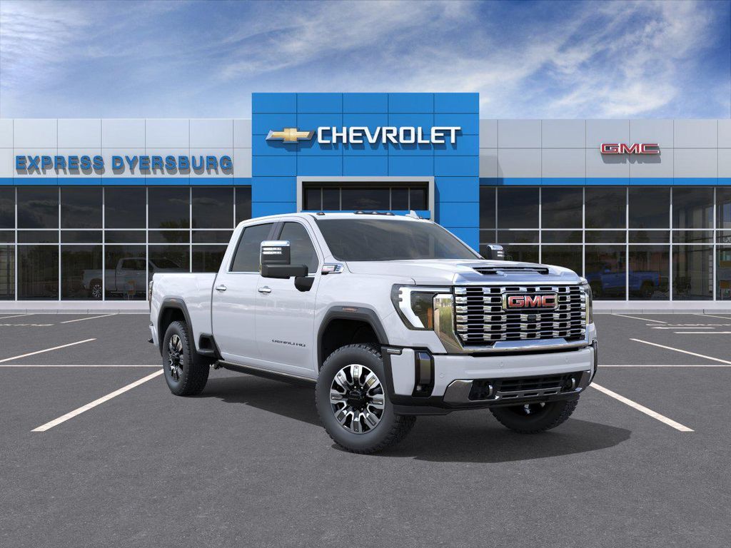 New 2026 GMC Sierra 2500 Denali