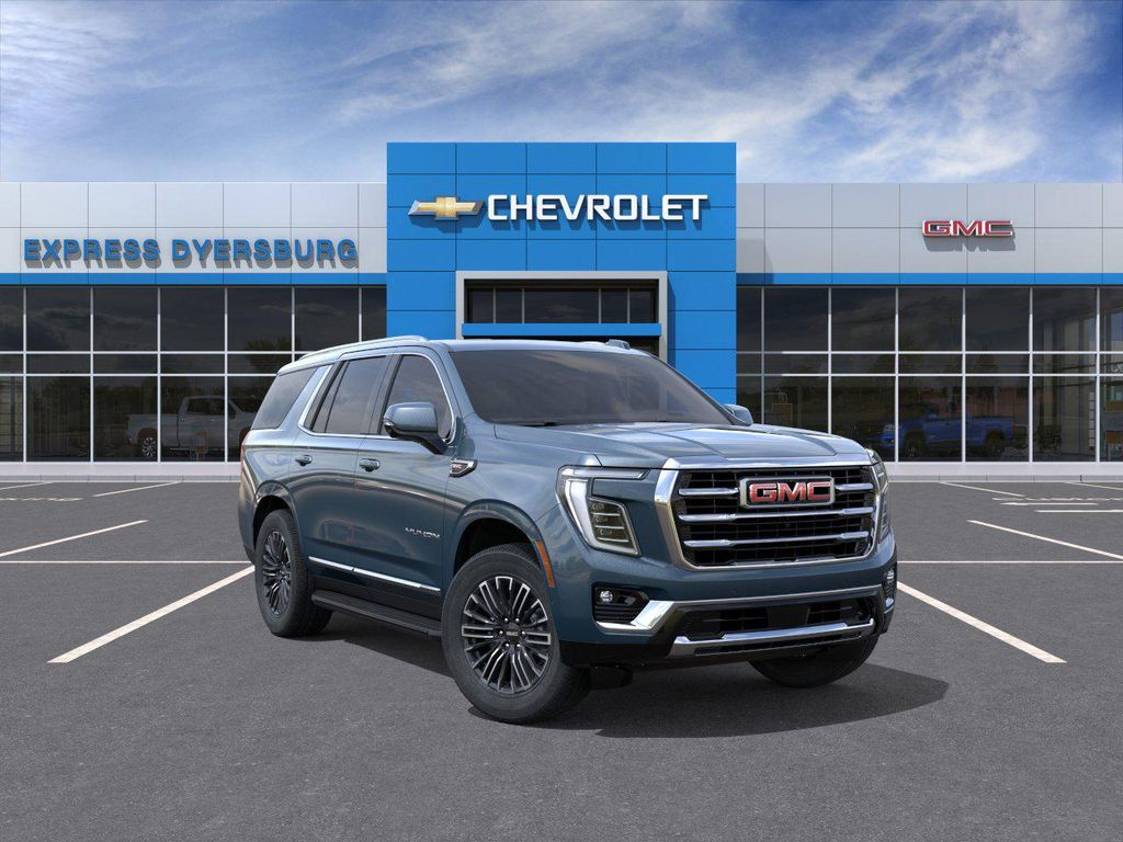 New 2026 GMC Yukon 4WD Elevation
